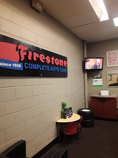 Tire Shop «Firestone Complete Auto Care», reviews and photos, 4037 US-130, Delran, NJ 08075, USA