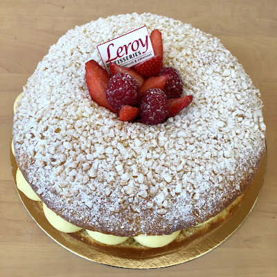 Distributeur de gâteaux -PÂTISSERIE LEROY à Le Tholonet