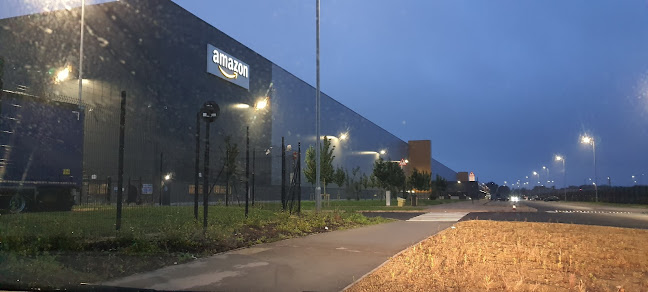 Reviews of Amazon UK LBA2 in Doncaster - Courier service
