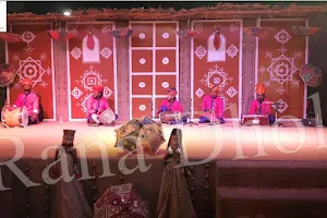 Rana Dholi - Rajasthani Folk Dance Group & Folk Music Group image