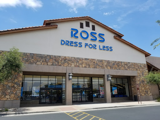 Clothing Store «Ross Dress for Less», reviews and photos, 4962 S Power Rd, Higley Pointe, AZ 85236, USA