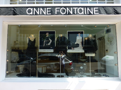 ANNE FONTAINE à Deauville