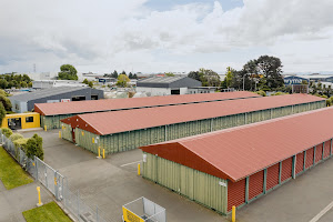 National Storage Hornby, Christchurch