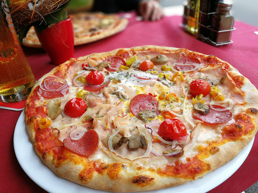 Pizzeria Del Corso en Sankt Kanzian am Klopeiner See