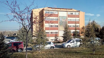 Eğitim Fakültesi Otoparkı
