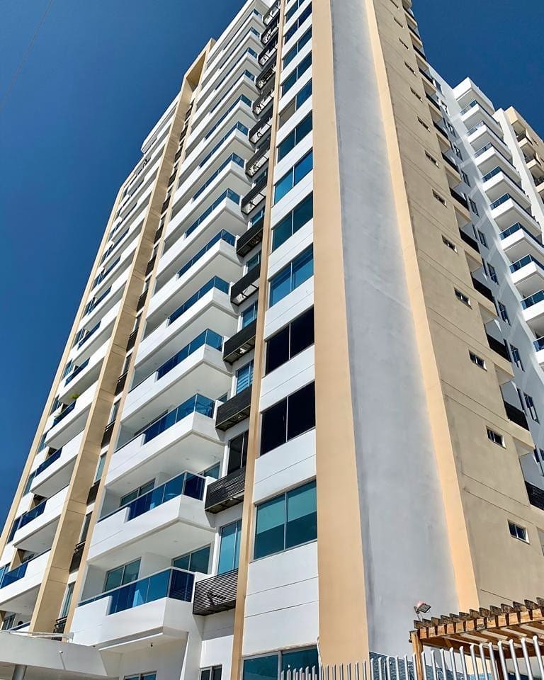 Edificio Los Rosales