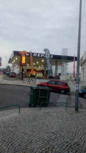 Repsol Cova da Piedade - Posto de combustível