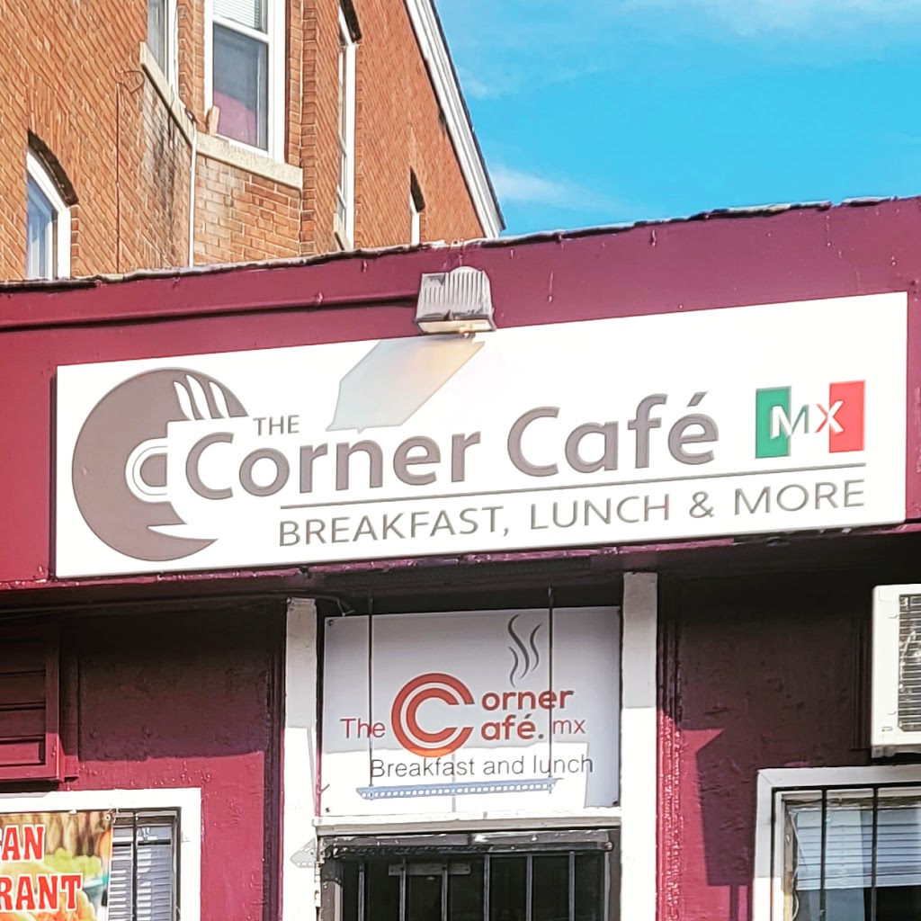 The Corner Cafe MX 06114