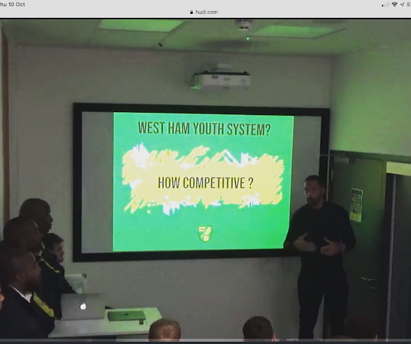 Comments and reviews of Lotus Training Centre - Norwich City Football Club Academy
