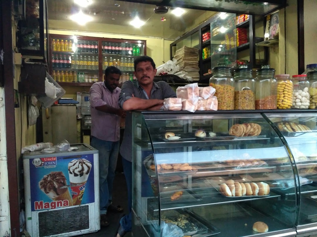 J J Bakery