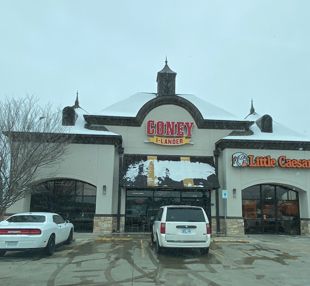 Coney ILander Owasso, OK 74055 Menu, Reviews, Hours & Contact