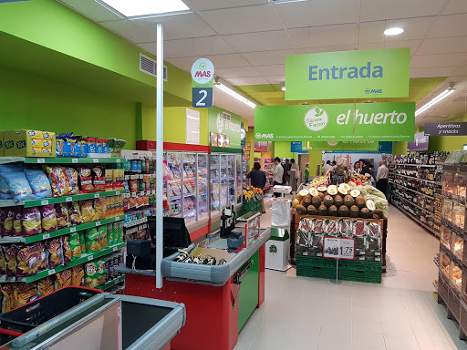 Supermercados MAS