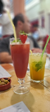 Plats et boissons du Le Capri Restaurant à Leucate - n°11