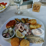 Photo n°1 de l'avis de Alla.r fait le 12/08/2022 à 04:01 sur le  La Grigliata à Botricello