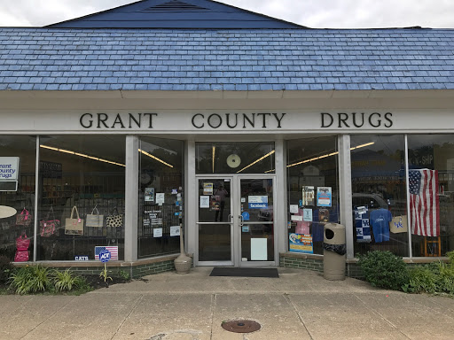 Grant County Drugs, 24 S Main St, Dry Ridge, KY 41035, USA, 