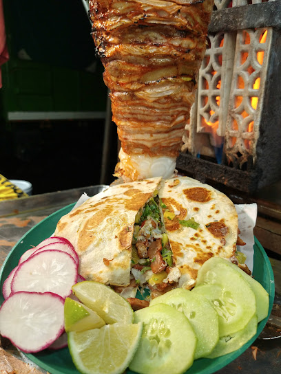 Tacos cheque el moreno - Chilchotla, Primera Secc Barrio de Guadalupe, 75070 Rafael J. García, Pue., Mexico