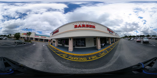 Barber Shop «Silver Clipper Barber Shop», reviews and photos, 512 21st St, Vero Beach, FL 32960, USA