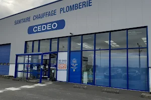 CEDEO Courbépine - Bernay : Sanitaire - Chauffage - Plomberie image
