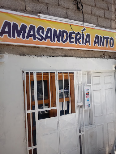 Amasanderia anto - Panadería