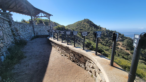 Observation Deck «Inspiration Point», reviews and photos, Echo Mountain (Mount Lowe Railroad Trail), Altadena, CA 91001, USA