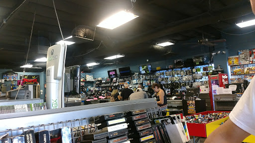Video Game Store «Fallout Games», reviews and photos, 1807 E Southern Ave, Tempe, AZ 85282, USA