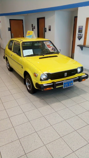 Car Dealer «Space Coast Honda», reviews and photos, 1885 W King St, Cocoa, FL 32926, USA