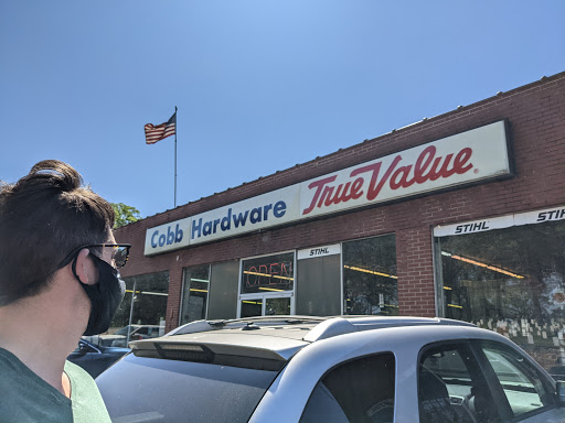 Cobb Hardware Co. Inc., 380 Roswell St NE, Marietta, GA 30060, USA, 