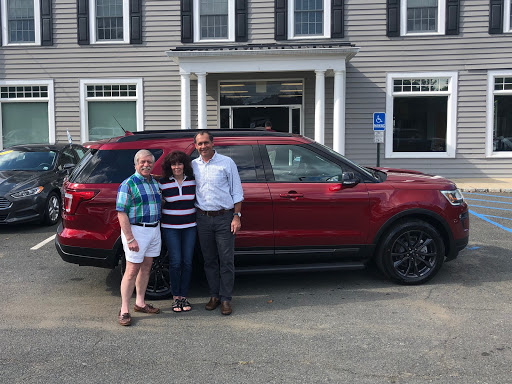 Ford Dealer «Maplecrest Ford of Mendham», reviews and photos, 102 E Main St, Mendham, NJ 07945, USA