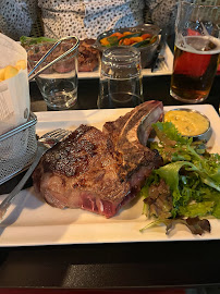 Steak du Restaurant à viande Le Boeuf au Balcon à Rennes - n°12
