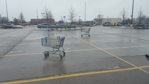Discount Store «Walmart», reviews and photos, 882 S State Rd 135, Greenwood, IN 46143, USA