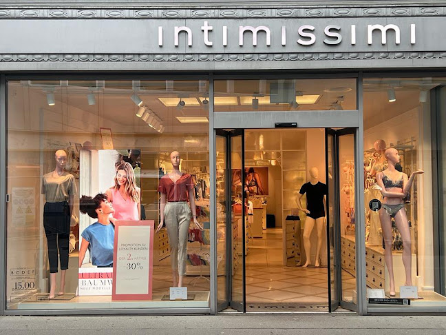 Rezensionen über Intimissimi in St. Gallen - Bekleidungsgeschäft