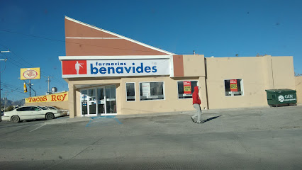 Farmacia Benavides Ejercito Nacional