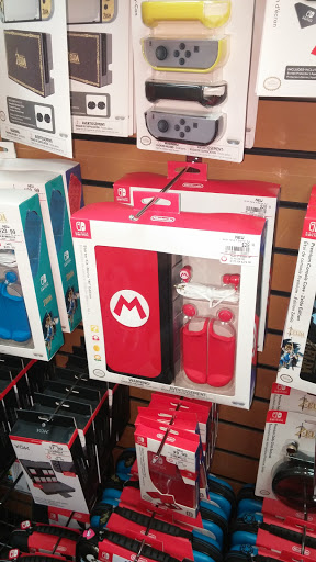 Video Game Store «GameStop», reviews and photos, 13070 W Rancho Santa Fe Blvd STE C5, Avondale, AZ 85392, USA