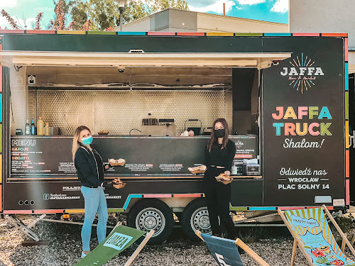 restauracje Jaffa Truck Wrocław