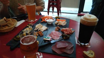 Bar L'Échappée Belle à Grilly