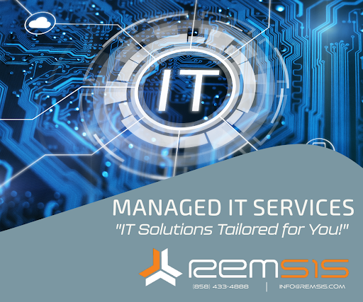 REMSIS Managed IT Services image