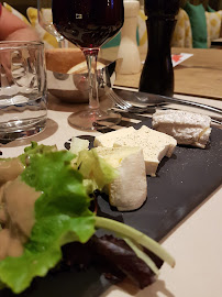 Plats et boissons du Restaurant français Restaurant Le Klub à Dijon - n°2