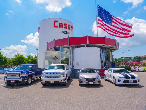 Used Car Dealer «Casey Chevrolet», reviews and photos, 11700 Jefferson Ave, Newport News, VA 23606, USA