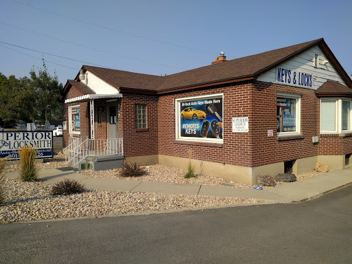 Locksmith «Superior Locksmith», reviews and photos, 7679 S Redwood Rd, West Jordan, UT 84084, USA