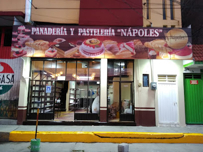 Panadería y Pastelería Nápoles