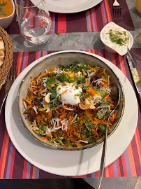 Biryani du Restaurant indien Le Curry à Nice - n°6