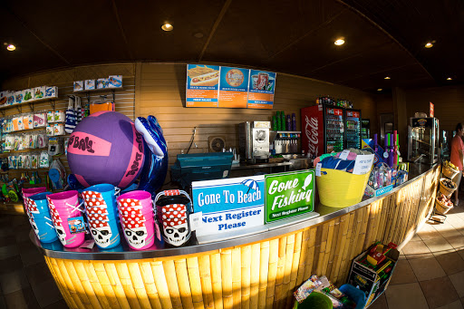 Coffee Shop «Barefoot Beach House», reviews and photos, 332 S Gulfview Blvd, Clearwater, FL 33767, USA