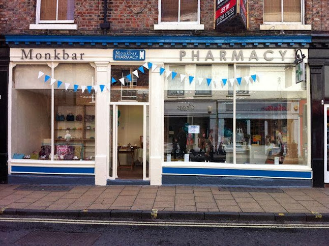 Monkbar Pharmacy - York