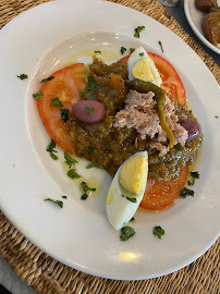 Plats et boissons du Restaurant tunisien L'olivier restaurant 91 à Morangis - n°15