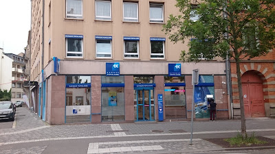 Banque Populaire Alsace Lorraine Champagne à Strasbourg