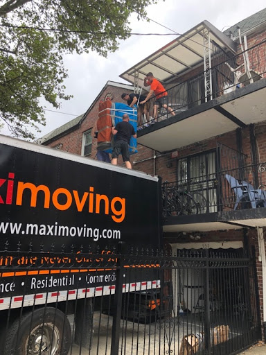 Moving and Storage Service «Maxi Moving», reviews and photos, 186 Highlawn Ave, Brooklyn, NY 11223, USA