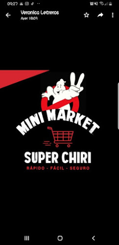 Mini marcket super chiri - Supermercado