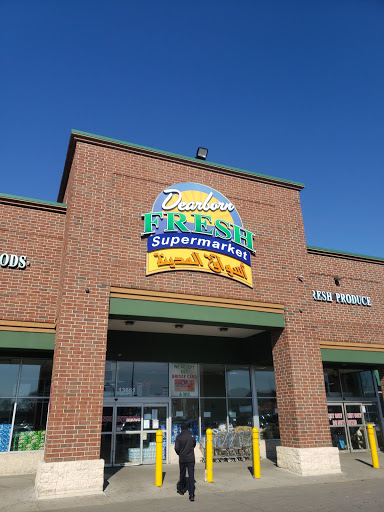 Supermarket «Dearborn Fresh», reviews and photos, 13661 Colson St, Dearborn, MI 48126, USA