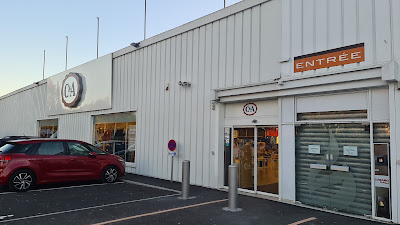 C&A à Compiègne