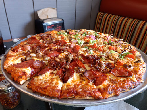 Pizza Restaurant «Round Table Pizza», reviews and photos, 2690 41st Ave, Soquel, CA 95073, USA